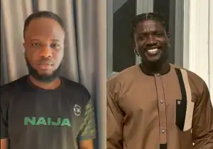 Deeone Challenges Verydarkman To File N10 Billion Lawsuit Against Him, Insists He Is Into Men