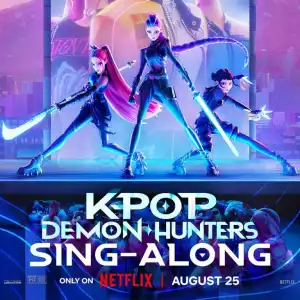 KPop Demon Hunters Sing-Along (2025)