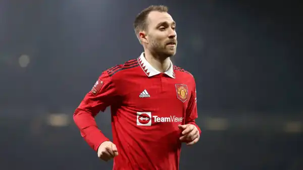 Man Utd learn worrying extent of Christian Eriksen injury