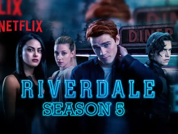 Riverdale US S05E12