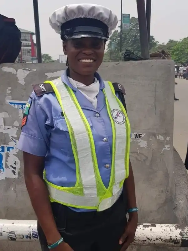 Who Said There are No Good Police? Come and See One.