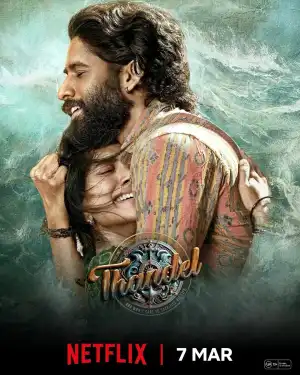 Thandel (2025) [Telugu] HD Clear Version