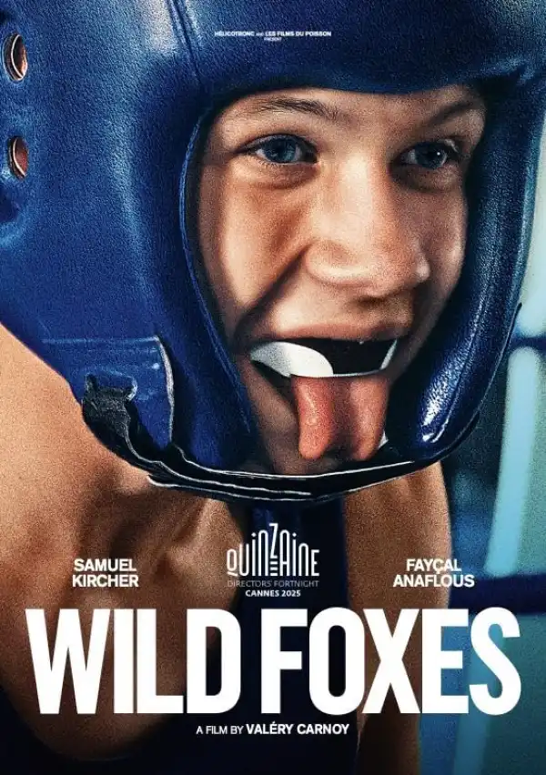 Wild Foxes (2025)