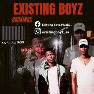 Existing Boyz – Drop The Bass