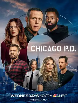 Chicago PD S10E12