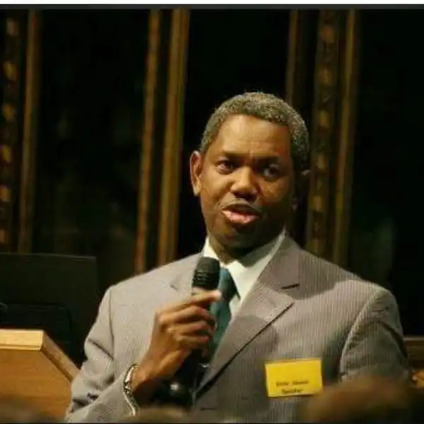 Nigerian Preacher Gbile Akanni Biography (See Details)