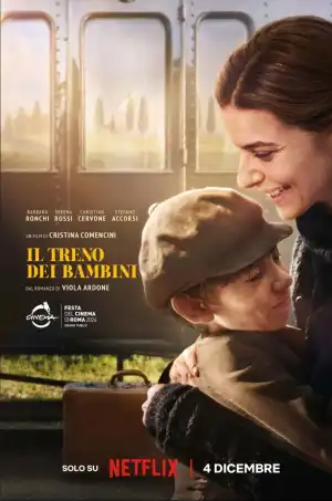 The Childrens Train (2024) [Italian]