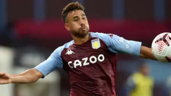 Trabzonspor make offer for Aston Villa winger Trezeguet