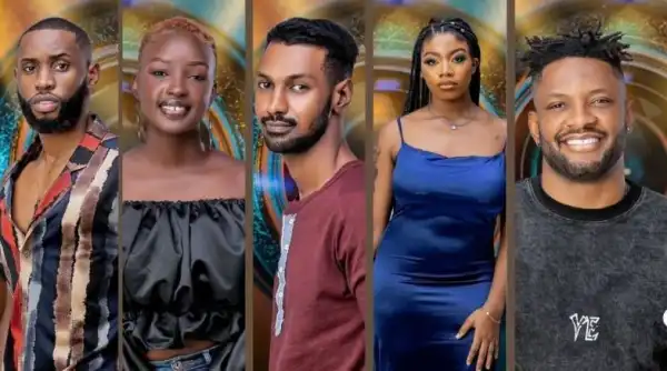 BBNaija: List Of Housemates Nominated For Possible Eviction