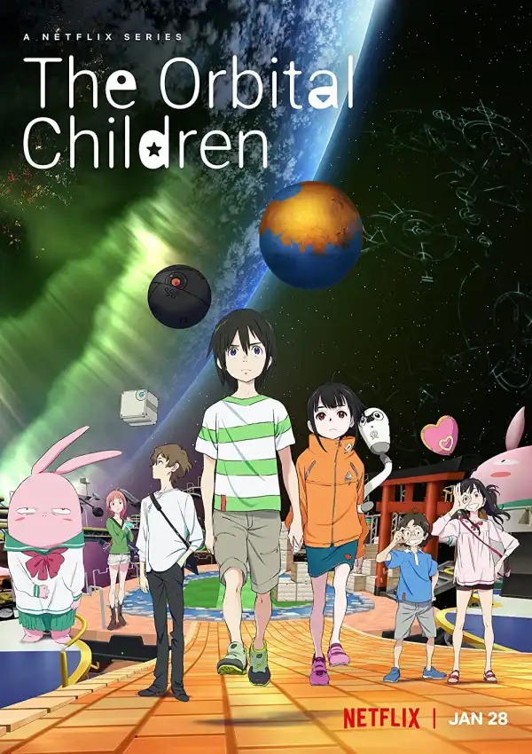 The Orbital Children S01E06