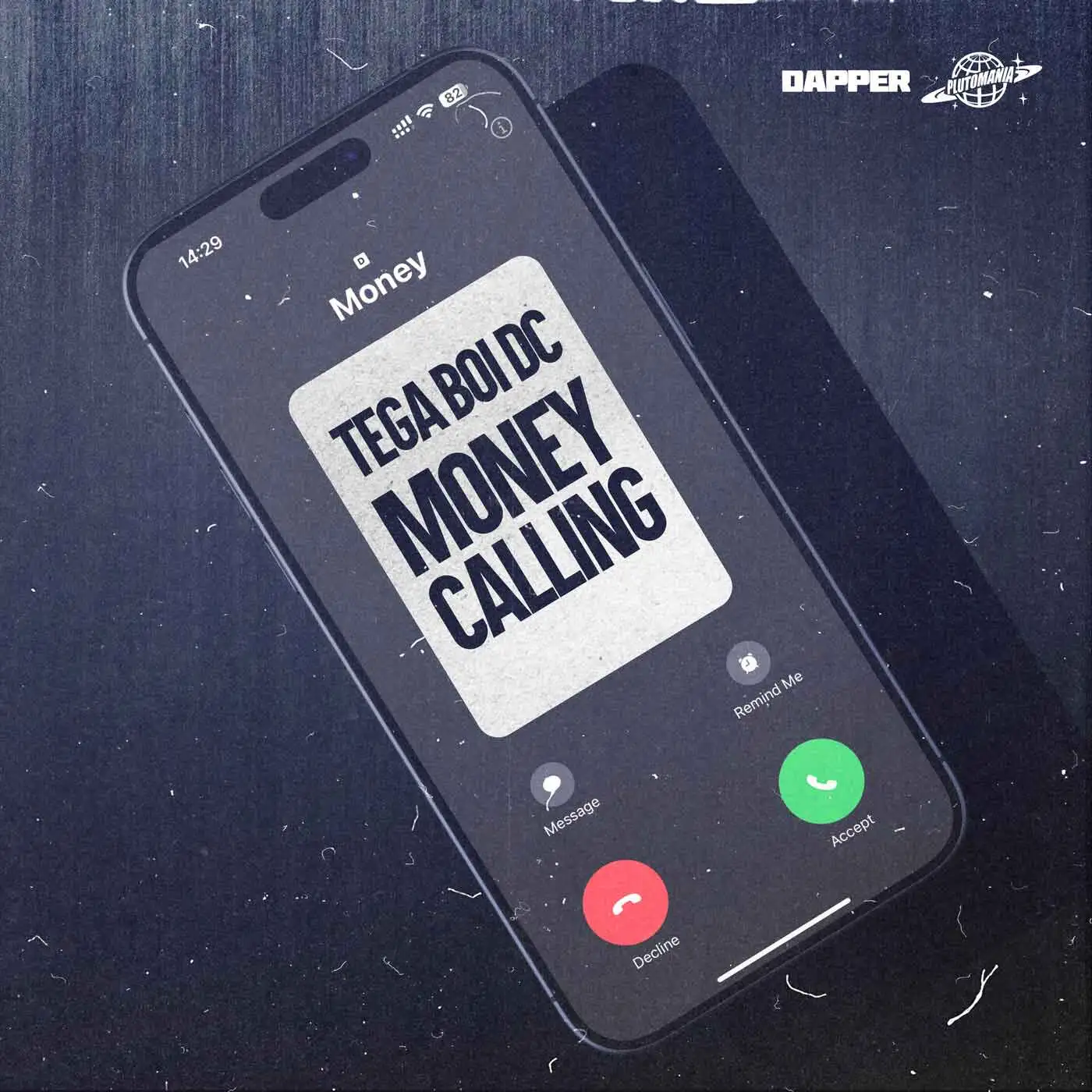 Tega boi dc – Money Calling