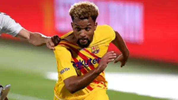 Barcelona seek loan club for Konrad