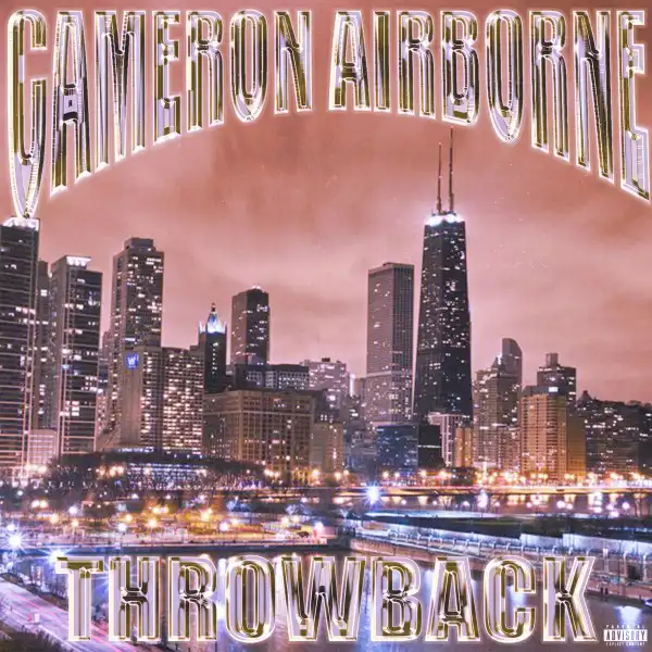 Cameron Airborne – Throwback