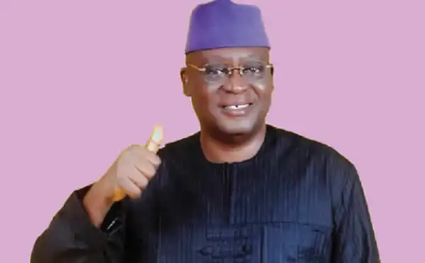 Tinubu’s economic agenda will bring growth, says Adeyeye
