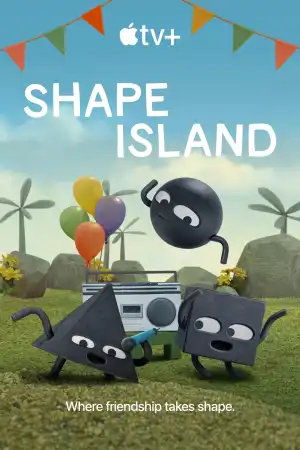 Shape Island (2023 TV series)