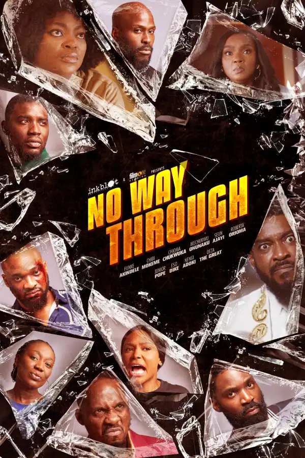 No Way Through (2023)