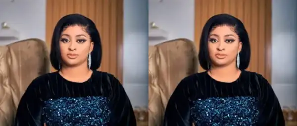  “I Do Not Feel Anything During Kissing Scenes”- Etinosa Idemudia Opens Up On Intimate Scenes