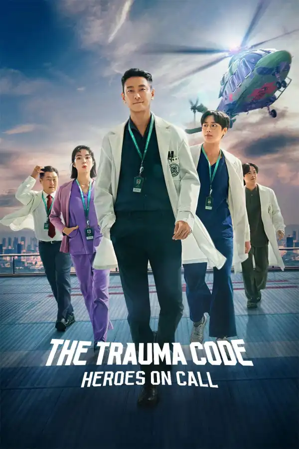 The Trauma Code Heroes on Call Season 1