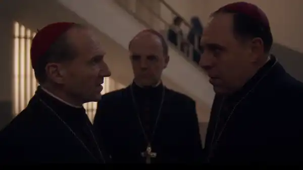 Conclave Trailer Previews Edward Berger’s Pope Drama Starring Ralph Fiennes