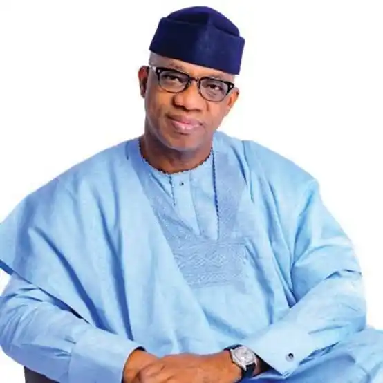 Ogun governor, Dapo Abiodun replaces striking resident doctors with volunteers