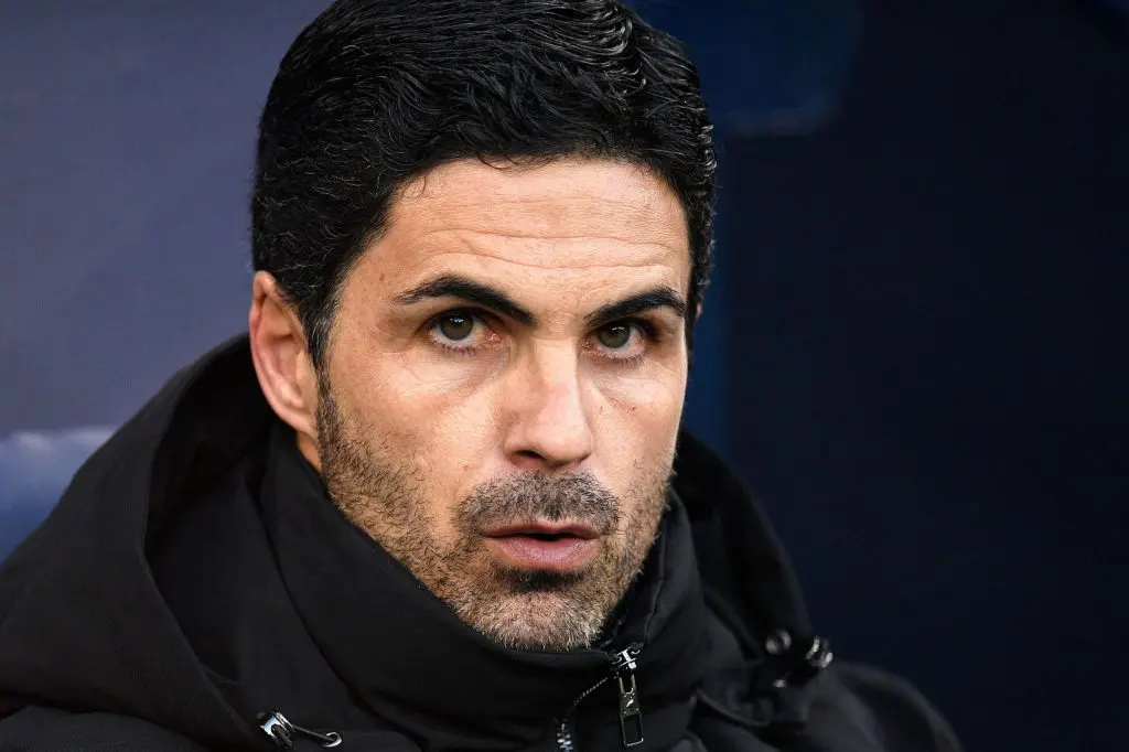 EPL: He decided where he wants to play – Arteta admits on Arsenal forward