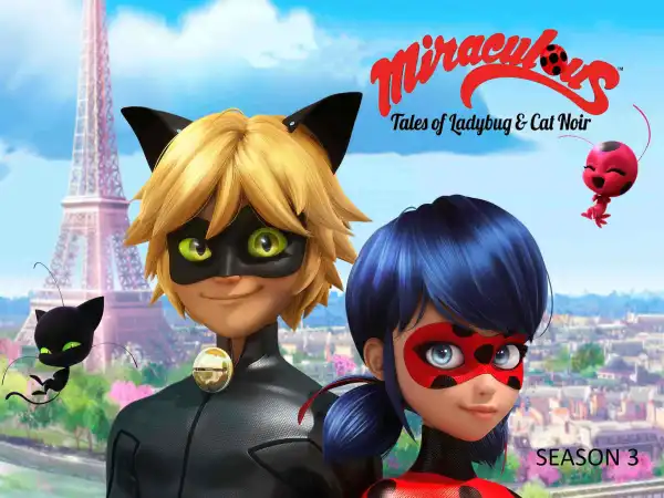 Miraculous: Tales of Ladybug & Cat Noir S03 E24