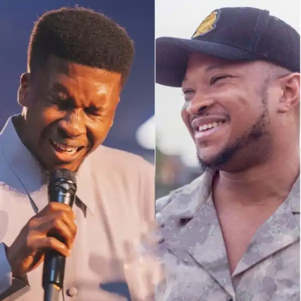 Pastor Emmanuel Iren – Anointed (ft. Godswill Oyor)