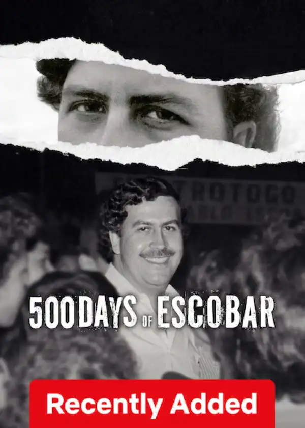 500 Days Of Escobar (2023)