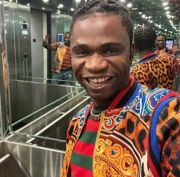 Why I Will Never Feature Wizkid, Davido, And Burnaboy In My Music – Speed Darlington (Video)
