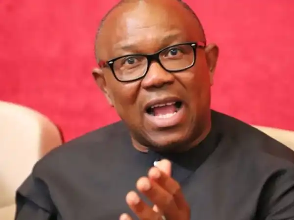 Peter Obi: Opposition Using Fake News On Social Media And Blaming Labour Party