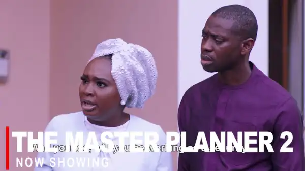 The Master Planner Part 2 (2022 Yoruba Movie)