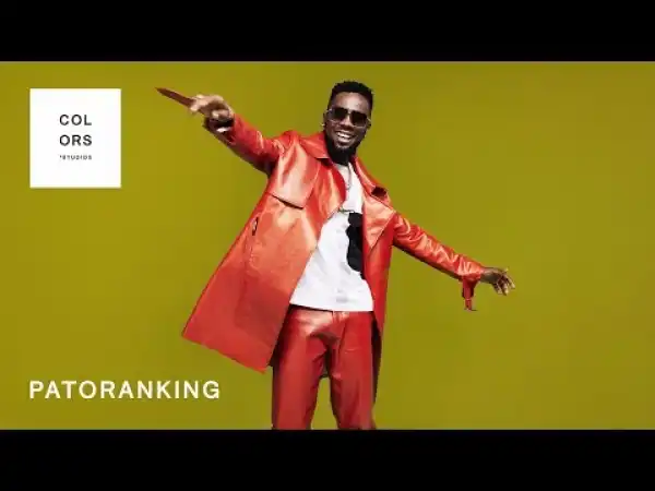 Video: Patoranking Performs His Song 