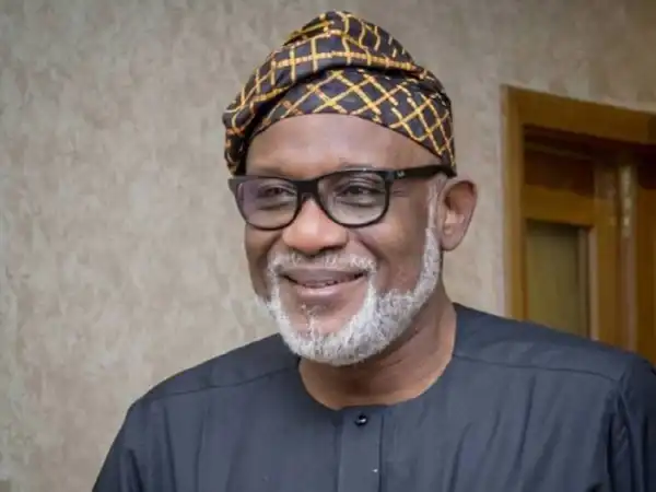 JUST IN!!! Lawmaker Protests Exclusion Of Communities From Ondo Bitumen Map By Akeredolu