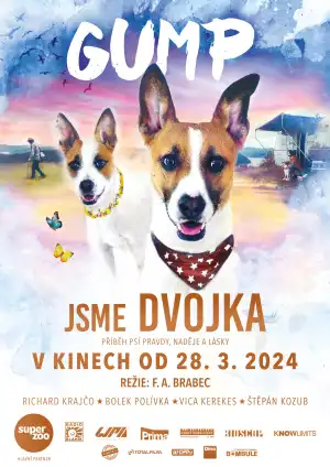 Gump We Are Duo (2024) [Czech]