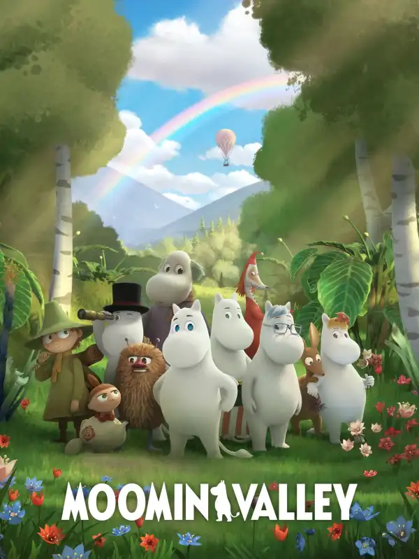 Moominvalley S03E13