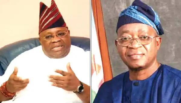 Osun APC demands recall of teachers employed by Oyetola