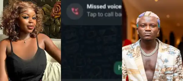 “My Verse Can Change Your Life” – Saida Boj reacts to Portable’s ₦10 million demand for a music feature