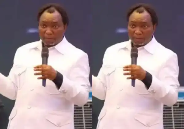 “If you don’t pay your tithe, you’ll go to heaven in a Lazarus style”- Pastor Miracle Asserts