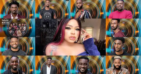 #BBNaija: “Just two guys in that house are cute, the rest are like monkeys” – Bobrisky asserts
