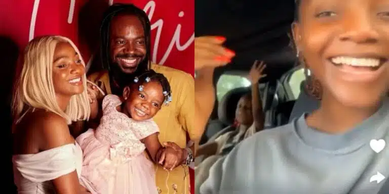 Adekunle and Simi’s daughter declares love for America, vows never to leave
