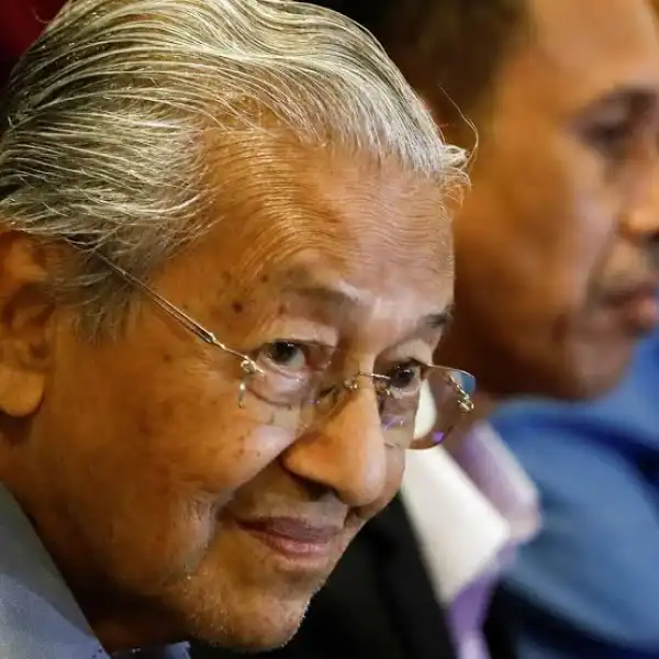 Age & Net Worth Of Melinda Mahathir