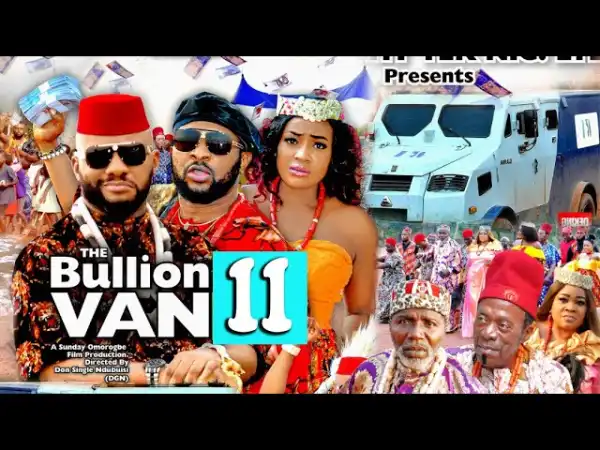 Bullion Van Season 11