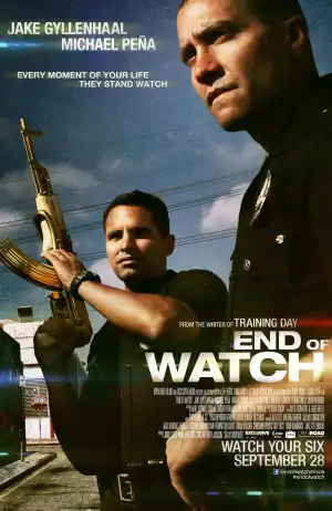 End of Watch (2012)