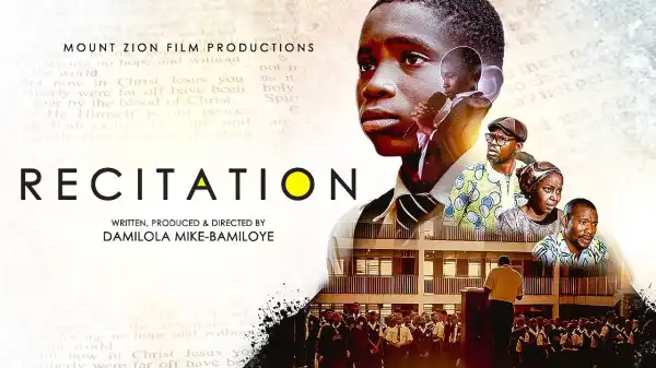 Mount Zion – RECITATION Movie (2023)