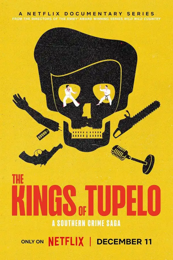 The Kings of Tupelo A Southern Crime Saga Season 1