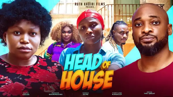 Head Of House (2024 Nollywood Movie)
