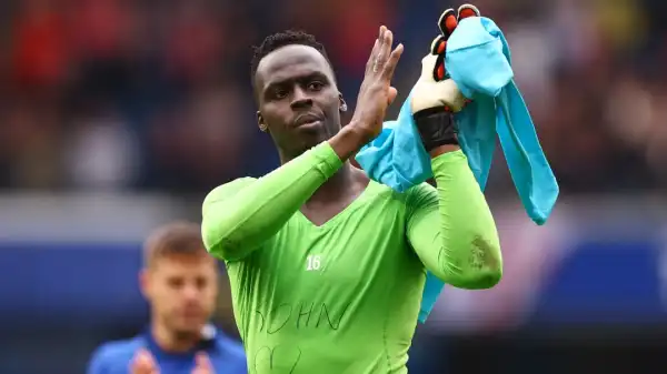 Chelsea confirm sale of goalkeeper Edouard Mendy to Al Ahli