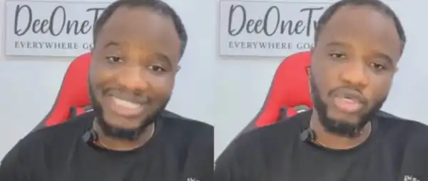 ‘I did not say anything bad about the President or his son’- DeeOne Responds to Police Invitation