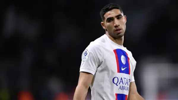 Achraf Hakimi