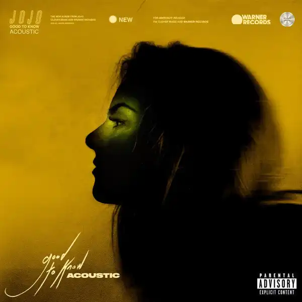 JoJo – Think About You (Acoustic Version)